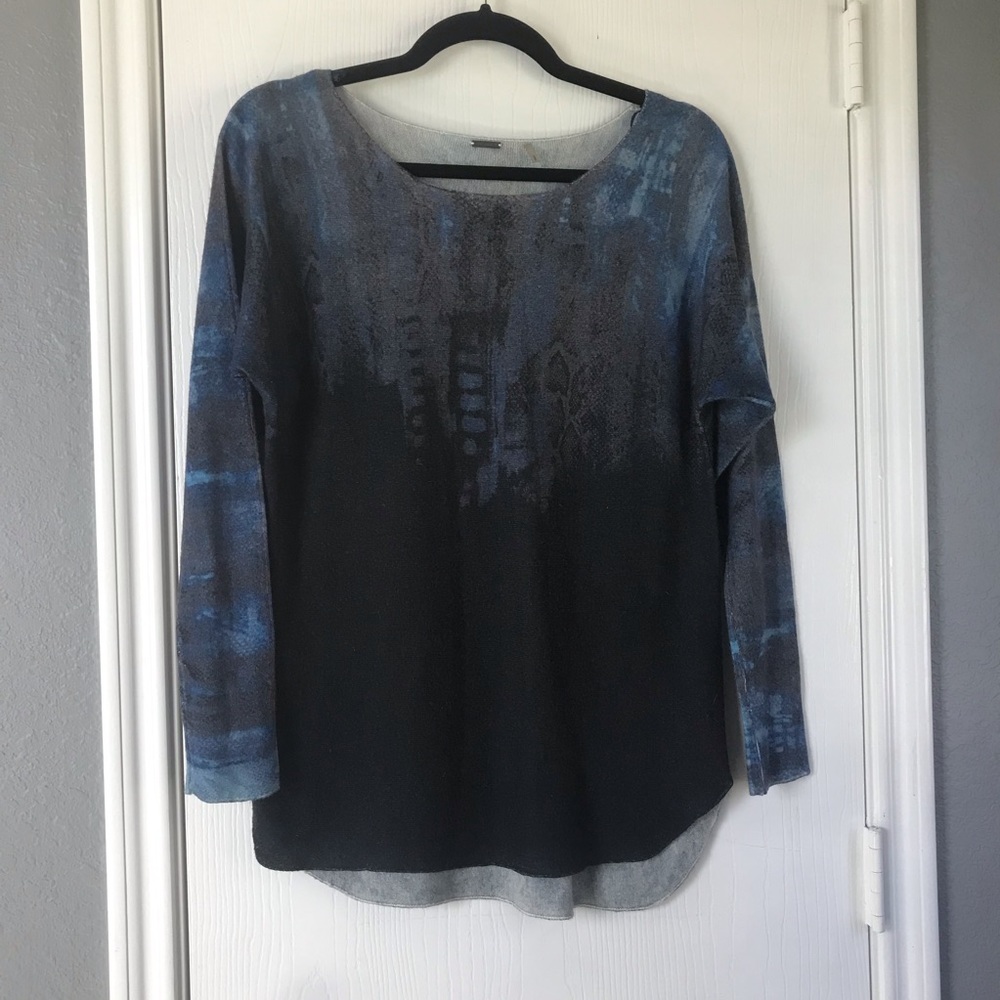 ELIE TAHARI SIZE S SWEATER